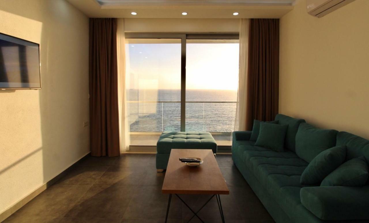 Apartments Komina Утьеха Экстерьер фото